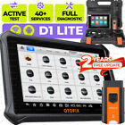 Otofix D1 Lite As Autel Mk808bt Obd2 All System Scanner Wireless Diagnostic Tool