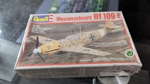 1/72 Revell German WW2 Messerschmitt Bf109E #4149 - Factory sealed - Picture 1 of 4