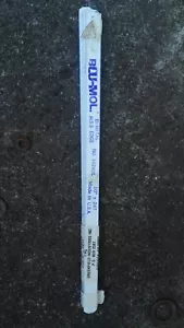Hojas de sierra de calar bimetálicas 10 piezas BLU-MOL no.1024UL 10" 250 MM x 24T HSS. Hecho en USA - Imagen 1 de 1