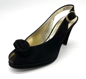 Zapatos señora - PETER KAISER - serie - negro - rosa - #I7 - Imagen 1 de 3