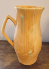Stunning & Large Art Deco Beswick Ware Jug Vase 26 Cm Excellent