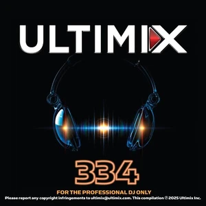 Ultimix 334 CD Dance Club Top 40 Lola Young Heidi Montag GiGi Perez SZA ZERB - Bild 1 von 1