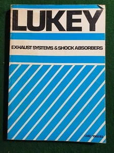 Silenciadores, sistemas de escape y amortiguadores LUKEY - LM2-1982/83 - Imagen 1 de 4