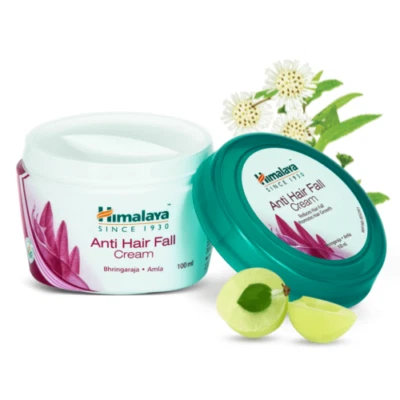 Crema Anticaída Himalaya, Reduce Caída del Cabello Mejora el Acondicionamiento -100ML-FS Foto 1 de 4