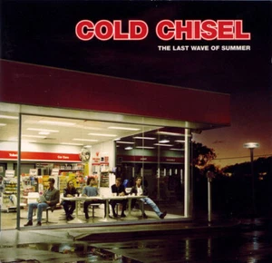 Cold Chisel ~ The Last Wave Of Summer CD. - Picture 1 of 3