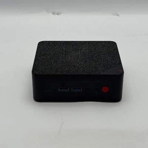 Beelink SEr Mini PC 5 14" Ryzen 7 5800h 3,20GHz 16GB RAM - Bild 1 von 10