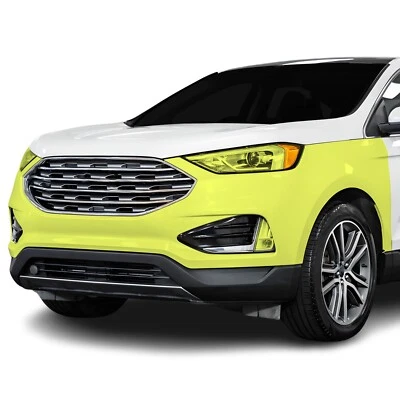 Kit de sujetador transparente de película de protección de pintura precortada PPF para Ford Edge 2019+ Foto 1 de 4