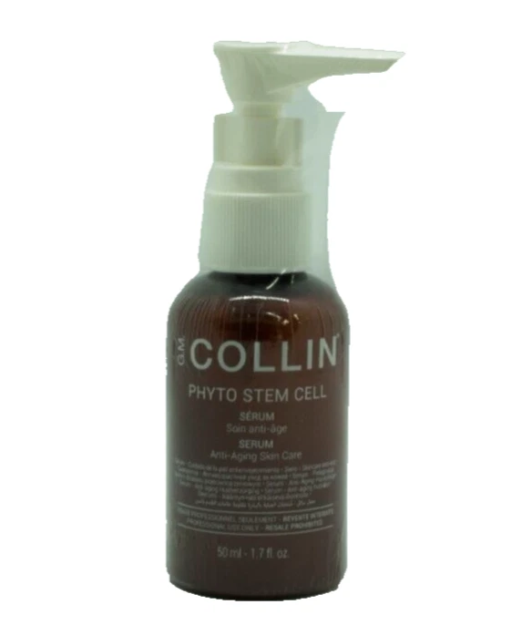 GM G.M. Collin Phyto Stem Cell Serum Pro Size 1.7 fl oz/ 50ml New Sealed Exp2027 - Image 1 of 1