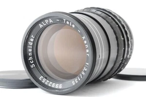 【MINT】 Schneider Tele Xenar 135mm F/3.5 Lens For Alpa Mount from JAPAN M32 - Picture 1 of 18