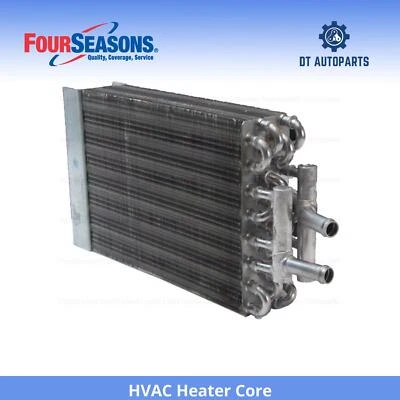 For 2010-2014 Peterbilt 325 HVAC Heater Core 4 Seasons 2011 2012 2013 - Image 1 of 3