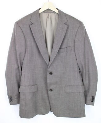 Hugo Boss Black Label Pasollni1 Blazer Men Single Breasted US 44R - Image 1 of 4