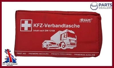 KIT DE PRIMEROS AUXILIOS ORIGINAL LAND ROVER DISCOVERY RANGE ROVER SPORT EVOQUE VELAR 2028 Foto 1 de 4