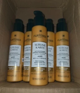 5 PACK Rene Furterer Karite Hydra Hydrating Shine Day Cream 3.3oz - Free Ship! - Picture 1 of 2