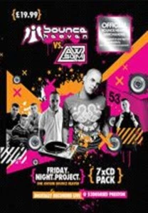 Bounce Heaven - Event 15 (Main Arena)  - CD Pack - Picture 1 of 1