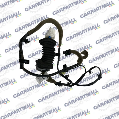 09-11 Chevrolet Aveo5 Hatchback Front Right Door Wire Wiring Harness 96867983 - Image 1 of 4