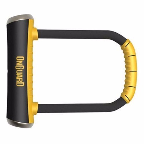 OnGuard Brute LS #8000 U-Lock for Bikes 