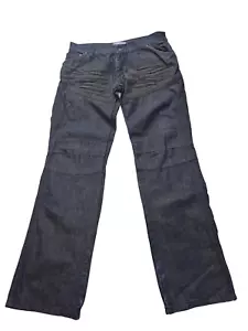 G-Star Originals Raw 96 Jeans Blue/Grey Denim Women's W34 L34 Frayed hems - Picture 1 of 24