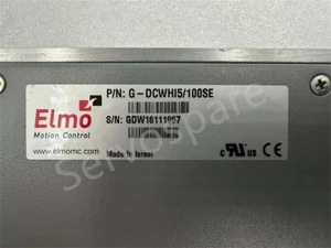 1PC NEW Elmo Motion Control G-DCWHI5/100SE Gold DC Whistle Miniature Servo Drive - Picture 1 of 9