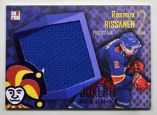 2016-17 KHL Jokerit Helsinki Jersey #JOK-JER-004 Rasmus Rissanen 11/70