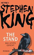 Stephen King Harro Christensen Joachim Körber Wo The Stand - Das letzte  (Poche)
