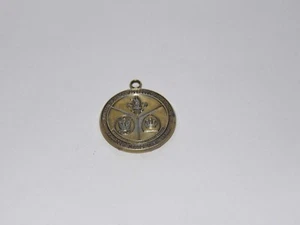 Vintage 1984 LDS Scout Encampment Idaho Pendant - Picture 1 of 2