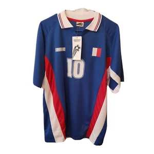 Sportswear Collection France #10 Soccer Jersey S/m NWT. - Picture 1 of 5