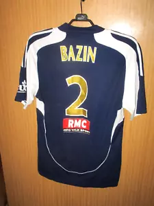 maillot porté shirt worn match BAZIN PUC PARIS VOLLEY N° 2 2008-2009 - Photo 1/8