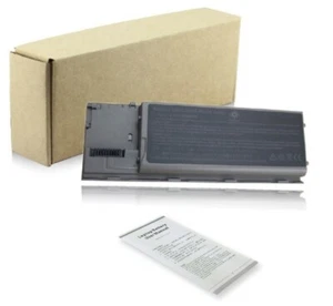 Rechargeable Li-ion Battery Pack D620 11.1v 5200mAh / 58Wh for Dell Laptop - Picture 1 of 3