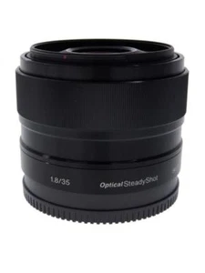 SONY SEL35F18 single focus lens E 35 mm F 1.8 OSS for Sony E mount APS-C only - Picture 1 of 1