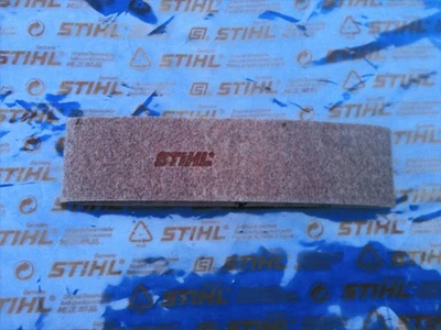 Banda/s/trajes de bucle de prefiltro genuino STIHL... 044 a MS880 # 0000 141 0300 Foto 1 de 2