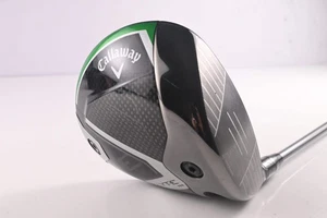 Callaway Elyte Triple Diamond Driver / 9 Degree / Stiff Flex Denali Charcoal 50 - Picture 1 of 8