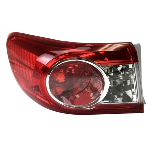 For 11-13 Corolla Japan Built Taillight Taillamp Tail Light w/o Bulb Driver Side - Image 1 of 4