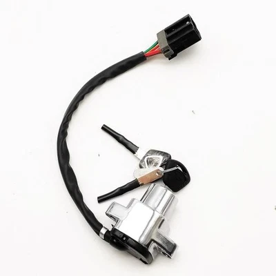 Modulo di accensione con chiavi, ricambio originale Triumph t2500803 - Imagen 1 de 4