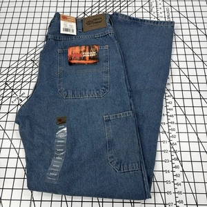 Field N’ Forest Carpenter Jeans 34 X 34 New With Tags ￼￼￼ - Picture 1 of 10