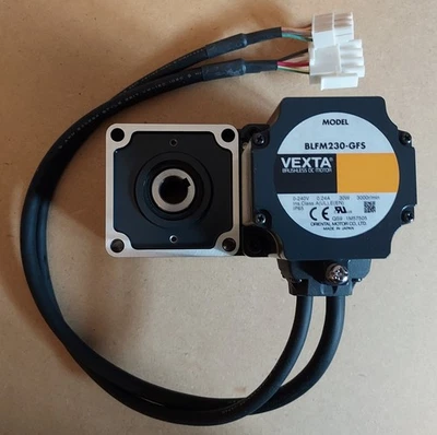 Oriental Motor DC Brushless Motor and Gearbox Combo Brand New UK Seller - Image 1 of 4