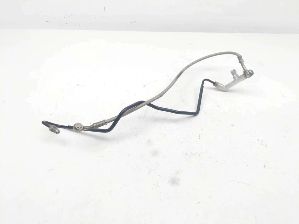 09 BMW R1200GS Adventure Línea de freno delantero Conexión maestra a bomba ABS Foto 1 de 4