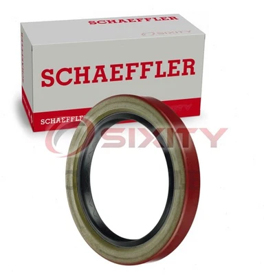 Sello de rueda trasera Schaeffler para juntas de ejes de transmisión GMC C7000 1984-1987 za Foto 1 de 4