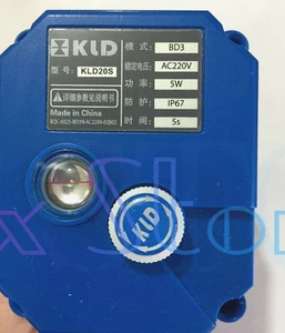 1PC KLD20S BD3 AC220V 5W IP67 5S  Ball Valve - Picture 1 of 3