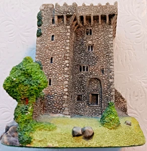 THE IRISH HERITAGE COLLECTION VINTAGE BLARNEY CASTLE 1992 #CT75 MADE IN IRELAND - Picture 1 of 5