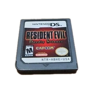 Resident Evil: Deadly Silence für Nintendo DS *Authentisch* Getestet - Schneller Versand - Bild 1 von 2