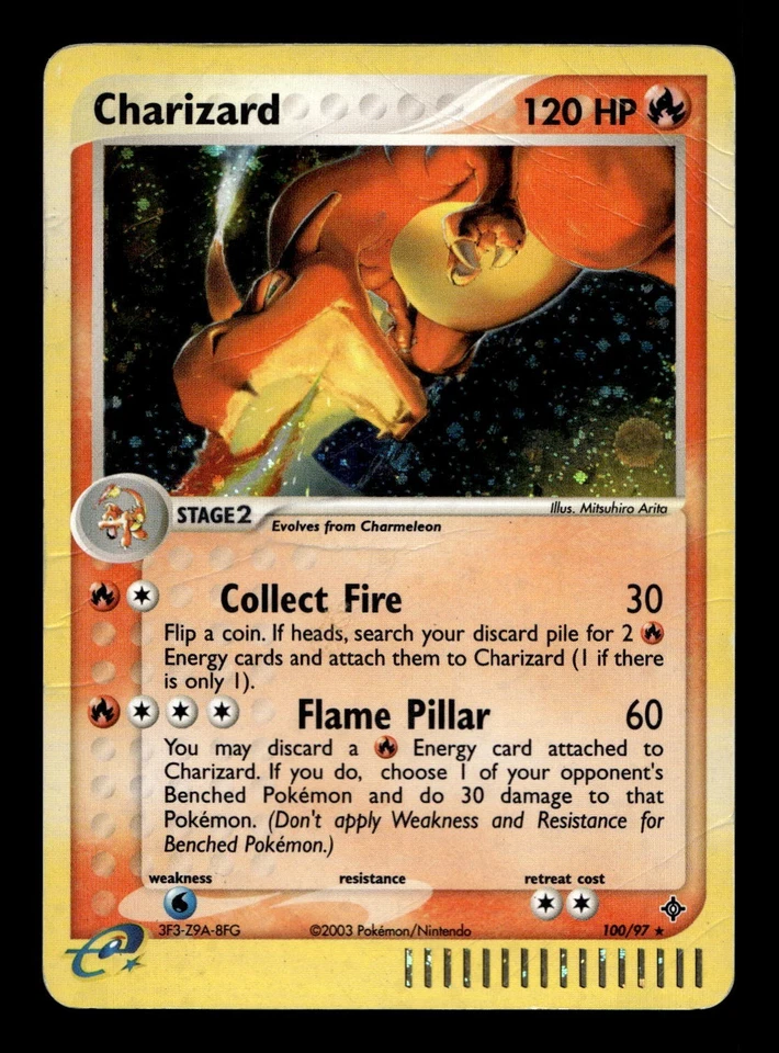 Vintage Pokémon Cards! Holo Rare Heavy Played/Damaged E Reader Choose Your Card! - Image 1 of 1