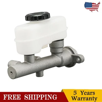 Brake Master Cylinder For 1987-1992 Ford Mustang All 1993 5.0L 2.3L F0ZZ2140A Foto 1 de 4