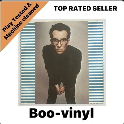 Elvis Costello ~ Watching The Detectives German Issue 7” single NM / VG+ - Image 1 of 4