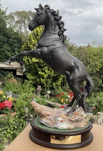 Fabulous Royal Doulton/Beswick Lloyds Bank Black Horse - The Canacara - Picture 1 of 6