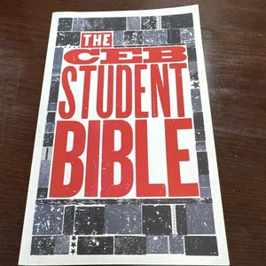 The CEB Student Bible - Paperback By Common English Bible - Bild 1 von 1