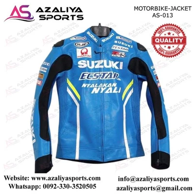 Chaqueta moto Foto 1 de 4