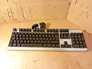 COOLER MASTER CK350 KEYBOARD - SWITCH RED RGB MultiZone (CK-350-KKOR1-UK) - Picture 1 of 10