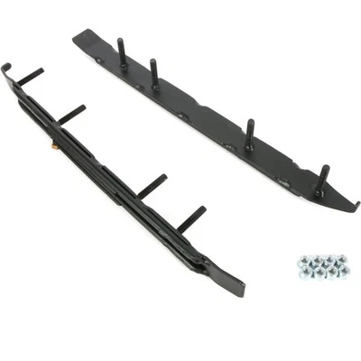 Corredores de carburo dobles de 6 pulgadas para Polaris 850 Matryx Indy XC 2021 Foto 1 de 2