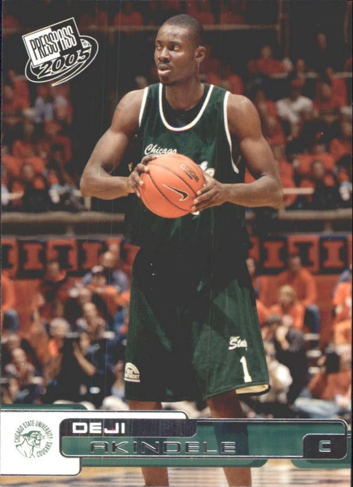 2005 Press Pass Basketball Card Pick - Image 1 of 1