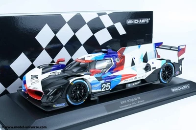 Minichamps - Coche de presentación BMW M Hybrid V8 1:18 2023 - Die edición limitada... Foto 1 de 4